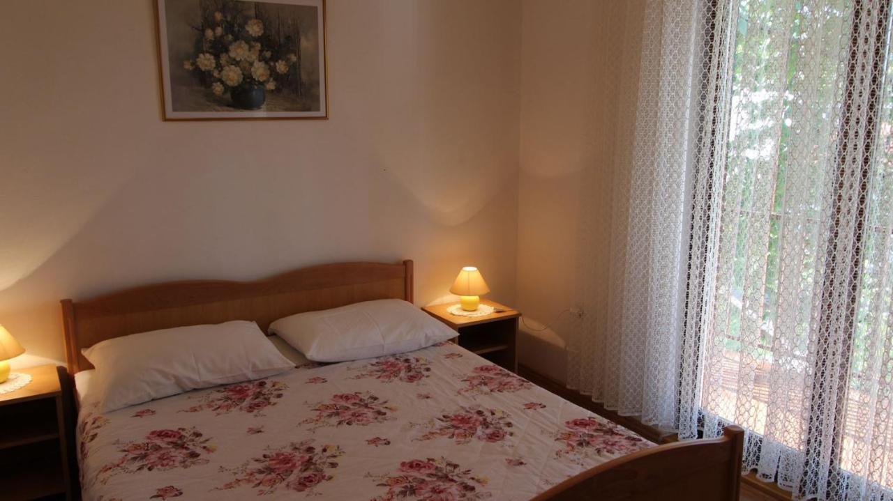 Apartments Trupec Malinska Exterior foto